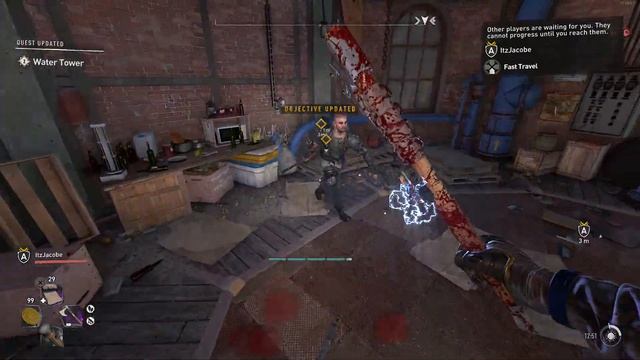 Dying Light 2: Jack And Joe Boss In Co-op Be Like смотреть онлайн