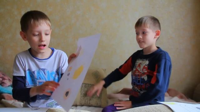 Сева и Ростик рассказывают о сингулярности и чёрных дырах смотреть онлайн