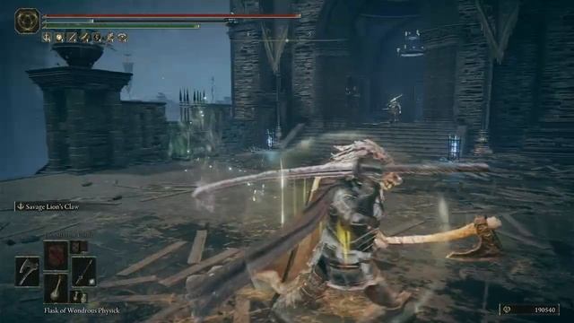Belurat Tower Settlement Pt. 2