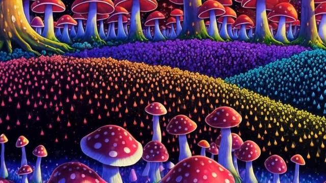 Psychodelic Vibe vol.1 - PSY dab, psychill, psybass, chillgressive music + visual смотреть онлайн