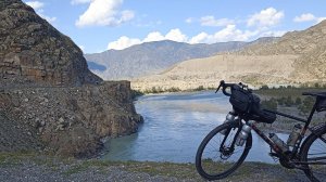 Велопутешествие на Алтай. День 12