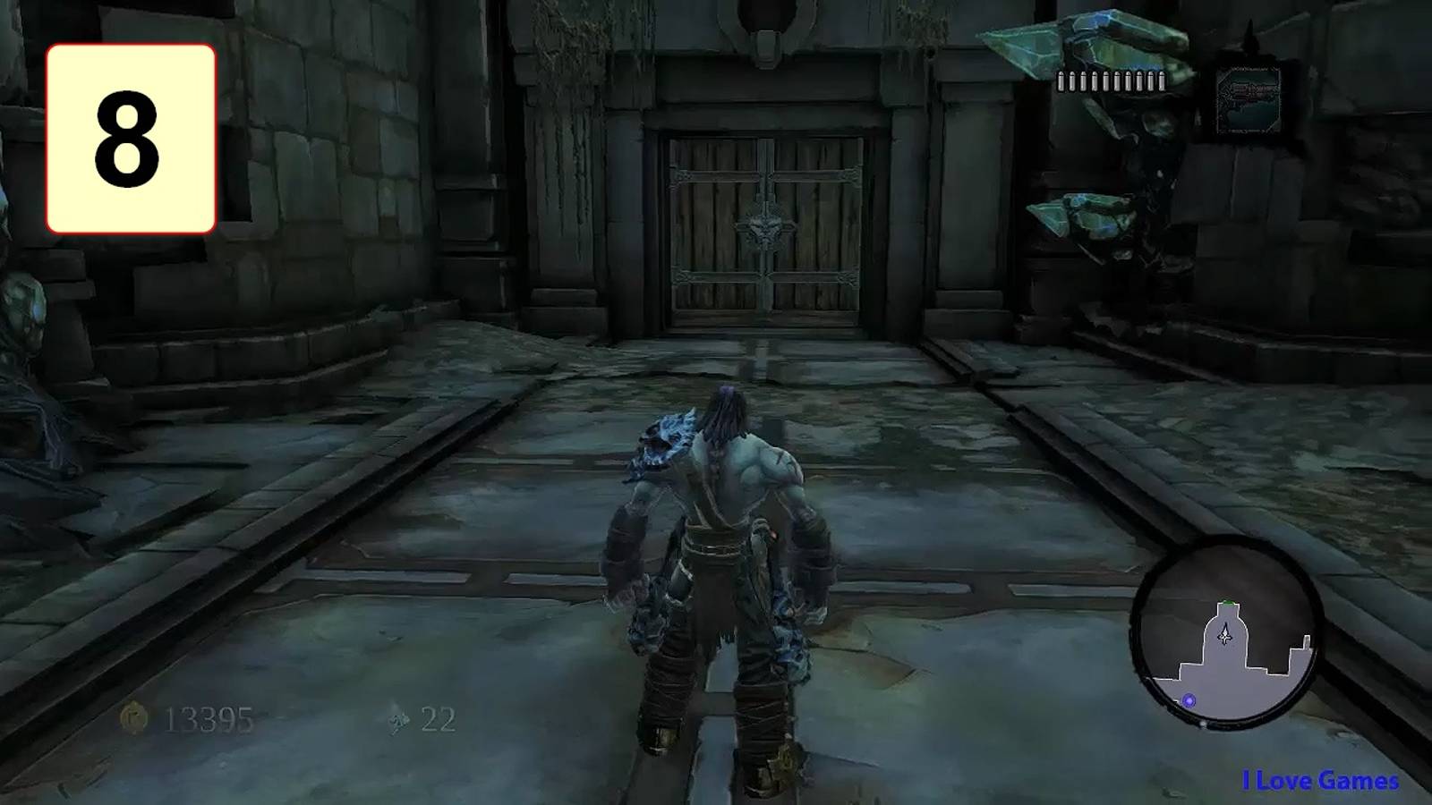 Прохождение ►Darksiders II: Deathinitive Edition◄【• Выпуск• #8】