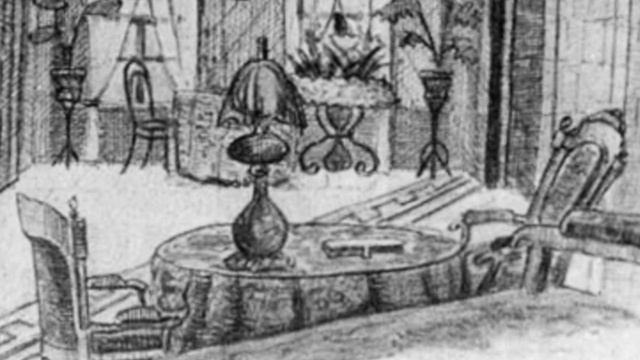 А.П. Чехов "Дома", рассказ .1887г. смотреть онлайн