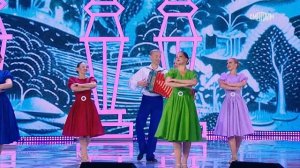 "@" ТВ канал Россия Песни русского мира. Прекрасный великолепный концерт