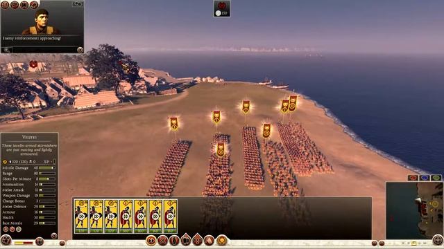 Lets Play: Total War: Rome II COOP Campaign Rome and Carthage EP8 смотреть онлайн