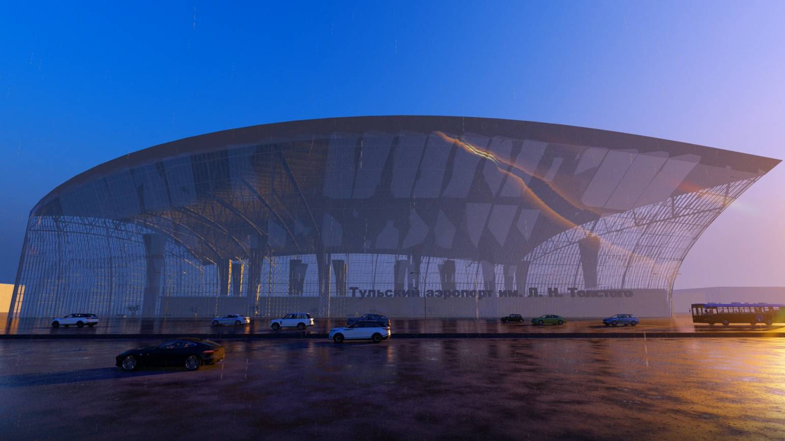 Тульский аэропорт