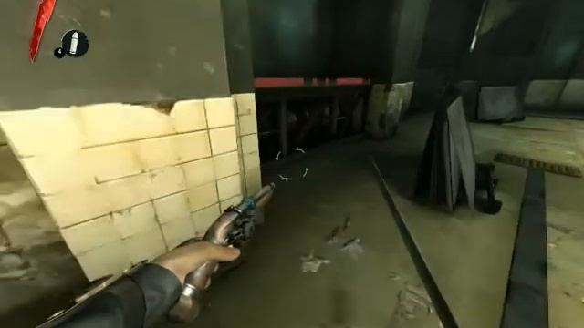 прохождение игры dishonored #1 смотреть онлайн