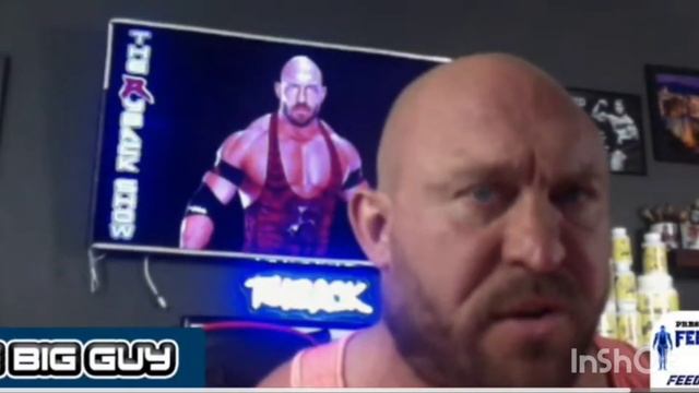 Ryback Gives Update on Chase Stalker Investigation !!! #wwe #chase #stalker смотреть онлайн