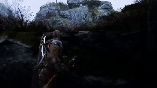 GOD OF WAR Atelier - KONUNSGARD (Midgard) 1/1 смотреть онлайн