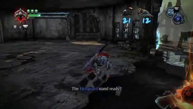 Darksiders - PS4 - Story Mode [Episode 3] смотреть онлайн