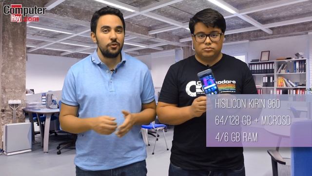 Nuestro análisis y opinión del Honor 9, con todas sus caracteristicas смотреть онлайн