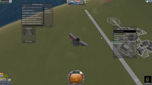 Kerbal Space Program 0.24.2 DMP Flight Tests смотреть онлайн