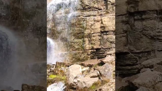 Водопад «Куперля» (Национальный парк «Башкирия»)