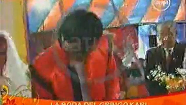 Gringo Karl y Flor de Huaraz se casaron смотреть онлайн