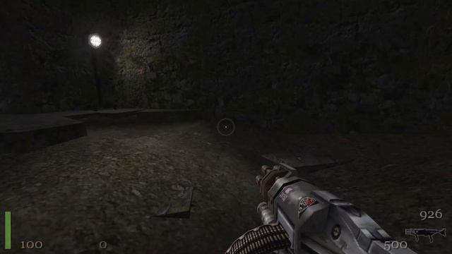 Return To Castle Wolfenstein (2001) . Прохождение №-22 (Эпилог)