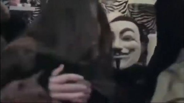 (клип) ананимусов🤔🤔🤔