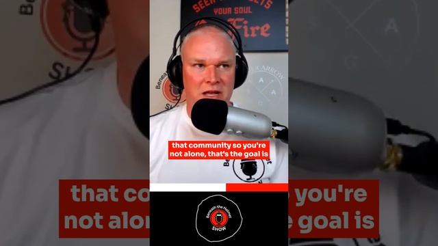 Fire Chief Les Karpluk Talks about his journey through Burnout on Ep. #6 of Beneath the Helmet Show смотреть онлайн