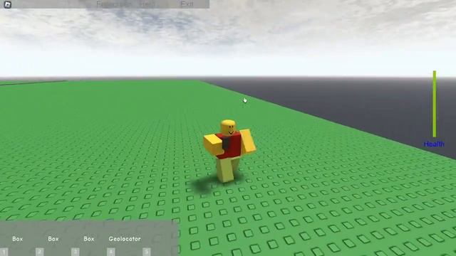 Хоррор игра Jim's Computer пугает скримерами или атмосферой? История про параноика. смотреть онлайн