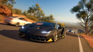 Форза Хорайзен 4 гоняю под 350км/ч