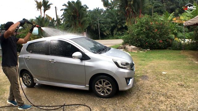 #038 - MJJC pH Neutral Snow Wash Shampoo смотреть онлайн