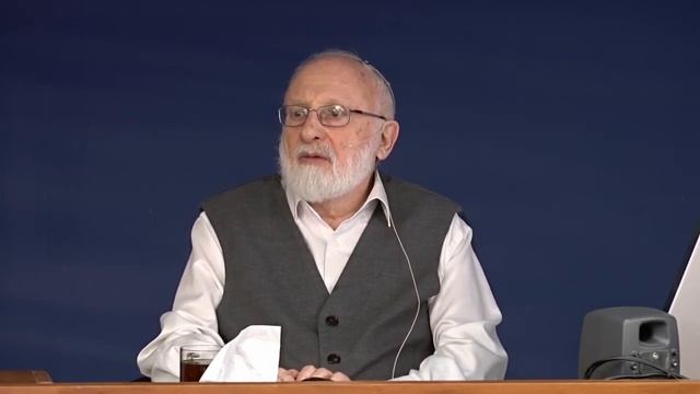 В чём мораль приведённой притчи