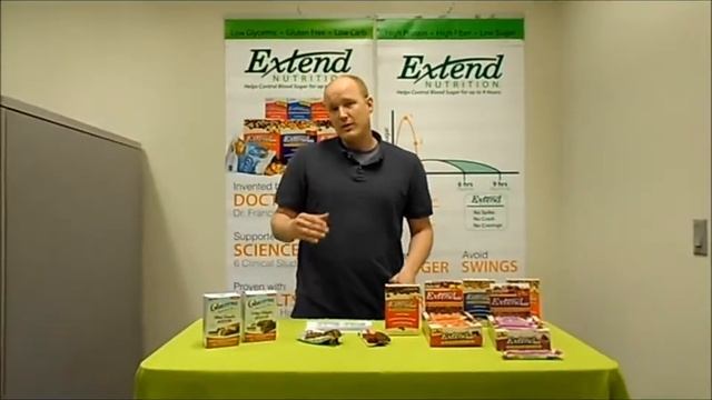 Glucerna vs Extend Bar Comparison | Diabetic Friendly Protein Bar смотреть онлайн