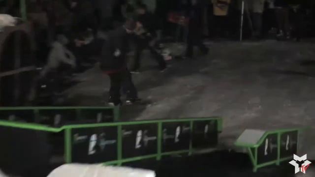 Method TV: 60 Seconds at the Rock A Rail Jam смотреть онлайн