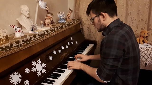 Егор Январь-2018. Транспозиция для начинающих смотреть онлайн