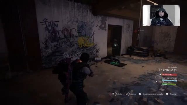 The Division 2: Build Arrasa Coração, Testando em Live смотреть онлайн