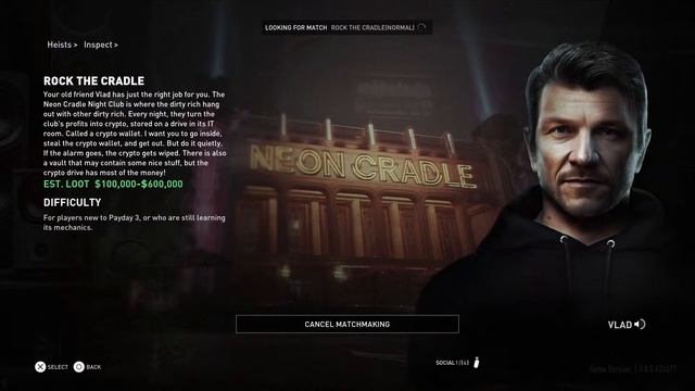 Payday 3! смотреть онлайн