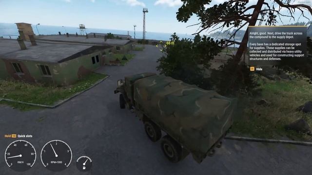 ARMA 4 is HERE?!? | ARMA Reforger First Impressions смотреть онлайн