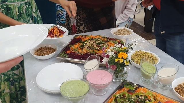 Сияющий детокс в Сочи. Ноябрь 2023