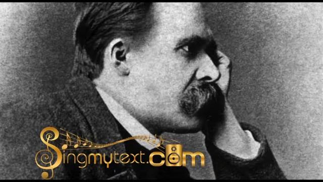 Nietzsche Quotes Song смотреть онлайн