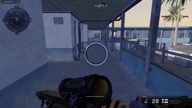 Warface Battle Royale Gameplay смотреть онлайн