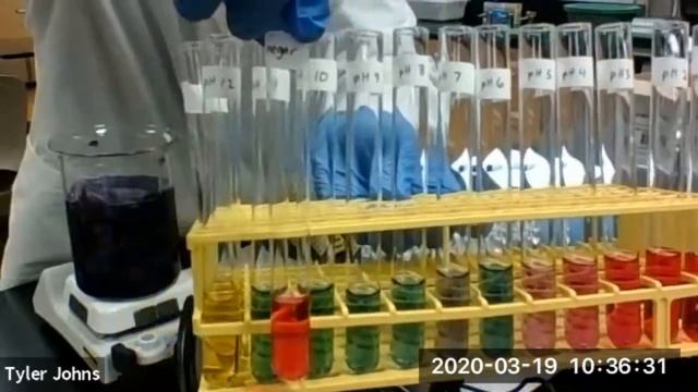 pH and Buffers смотреть онлайн
