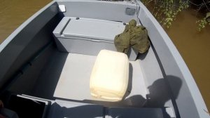 ОБЬ 43 Самый крутой Нерегистрат от River Boat