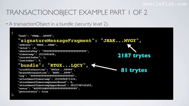 IOTA tutorial 17: Create and validate a signature смотреть онлайн