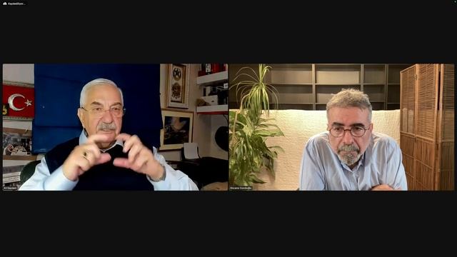 Ali Saydam'la Yaşama Sanatı Ve Sinema