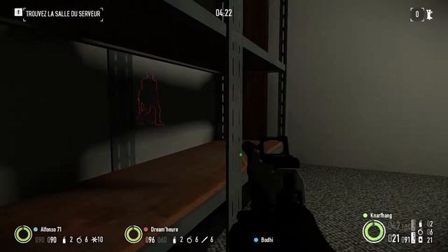 Payday 2 - Pyromancien, Serveur du FBI [RUSH] смотреть онлайн