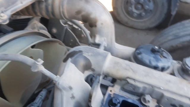 How to replace injector for MAN engine D2066. смотреть онлайн