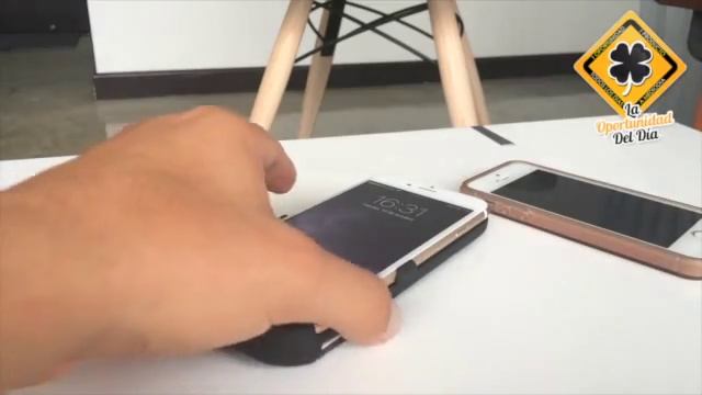 iPhone 6s Power Bank смотреть онлайн