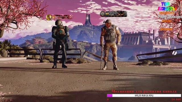 ПРОХОДИМ ВОСХОД и МАРС ПРОФИ WARFACE