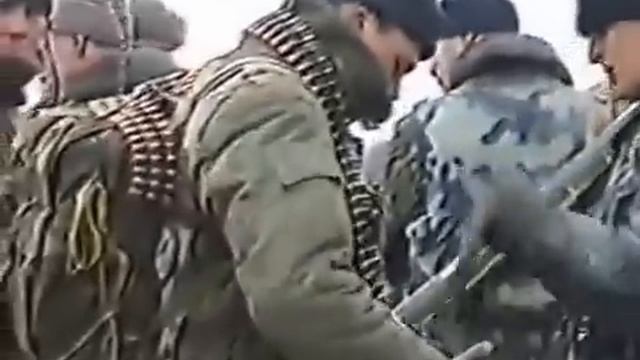 2000 г Комсомольское Начало штурма смотреть онлайн