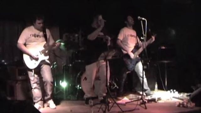 Catarsis en Freakman Bar - Cover Gotthard: Anytime Anywhere смотреть онлайн