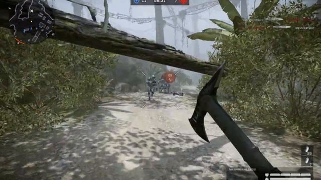 Warface✔.. выбила топор и в бой!!!
