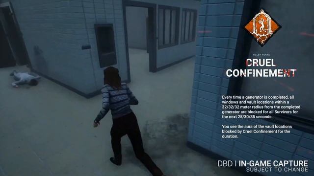 DEMOGORGON Perks | Dead by Daylight : Stranger Things смотреть онлайн