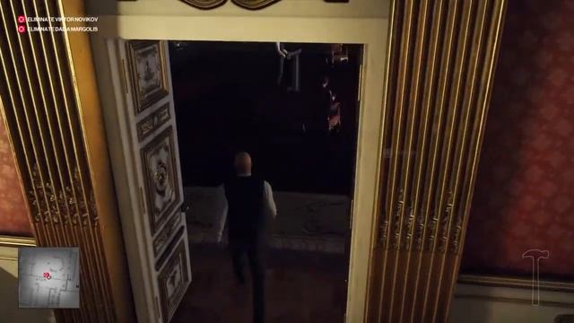 HITMAN™ 2 Dalia Margolis drowning смотреть онлайн