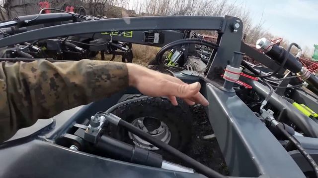 Обзор чизельно-дискового агрегата ЧДА-5. Плюсы, минусы. смотреть онлайн