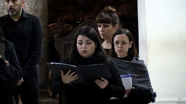 Concerto Basiliano Delle Tre B A Santa Scolastica