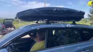 Спасите Люк на Чери Тигго 7 Про Макс. Как выбрать багажник на Chery Tiggo 7 Pro Max.  ULTRA-BOX.